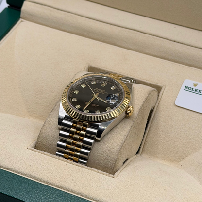 Datejust 41