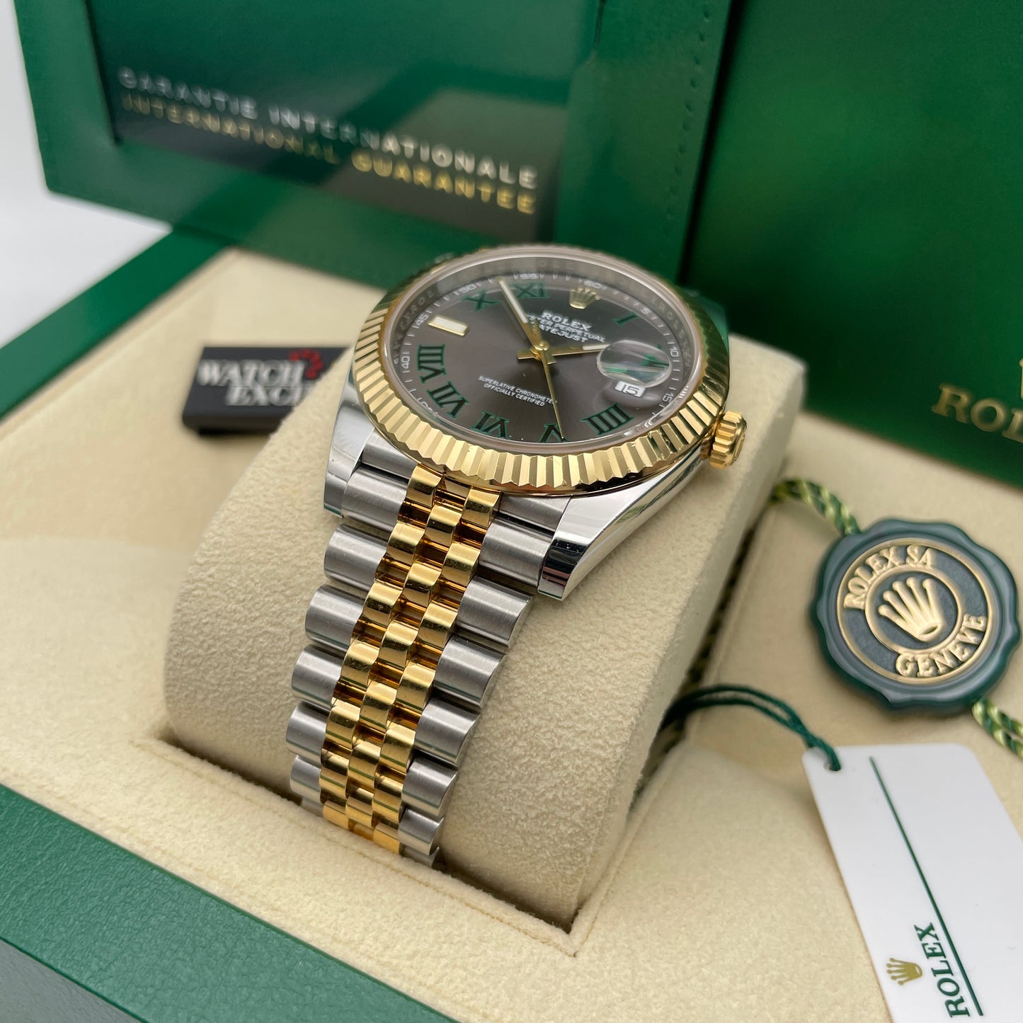 Datejust 41