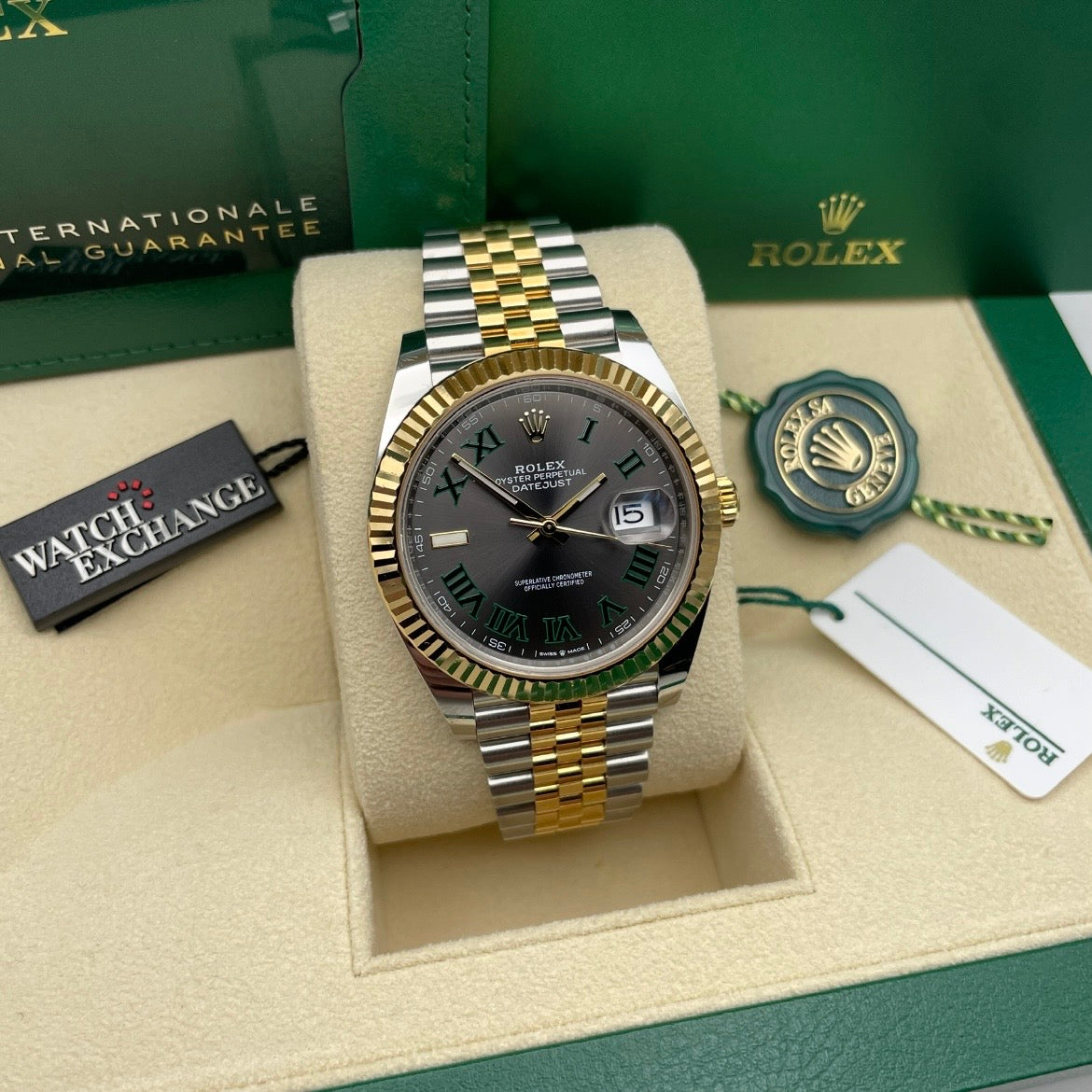 Datejust 41