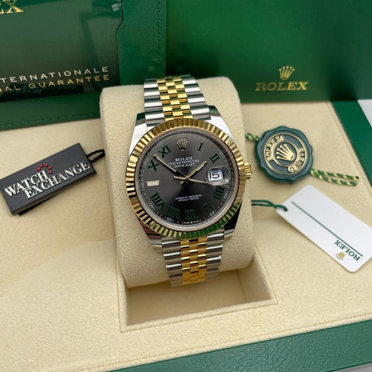 Datejust 41
