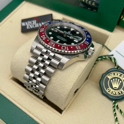 GMT Master II
