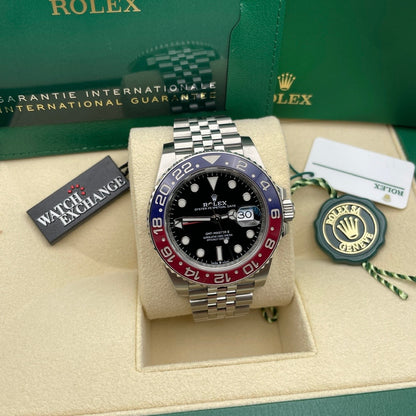 GMT Master II