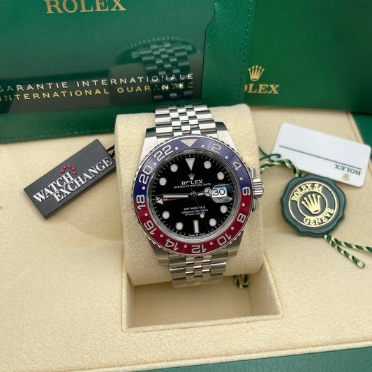 GMT Master II