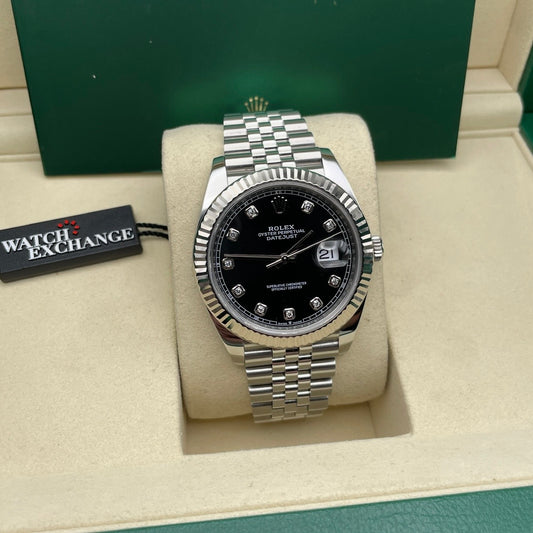 Datejust 41