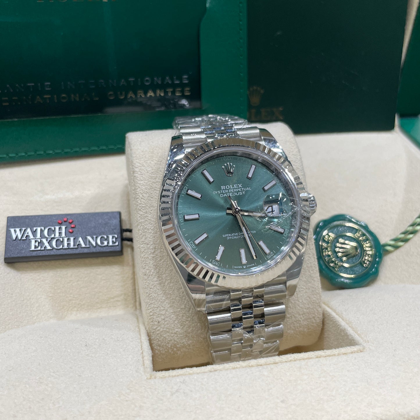 Datejust 41