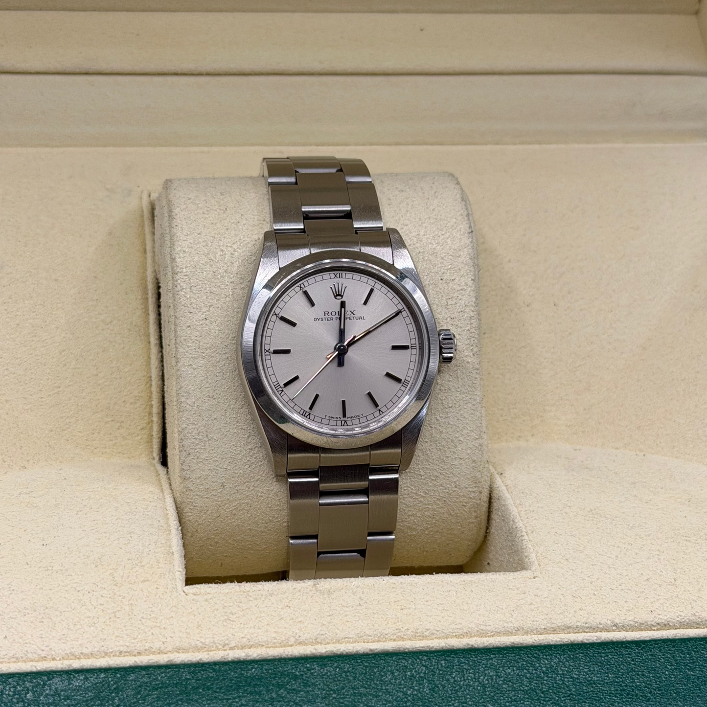 Oyster Perpetual 31