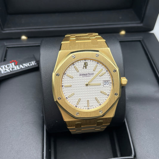 Royal Oak Jumbo Ultra Thin 39