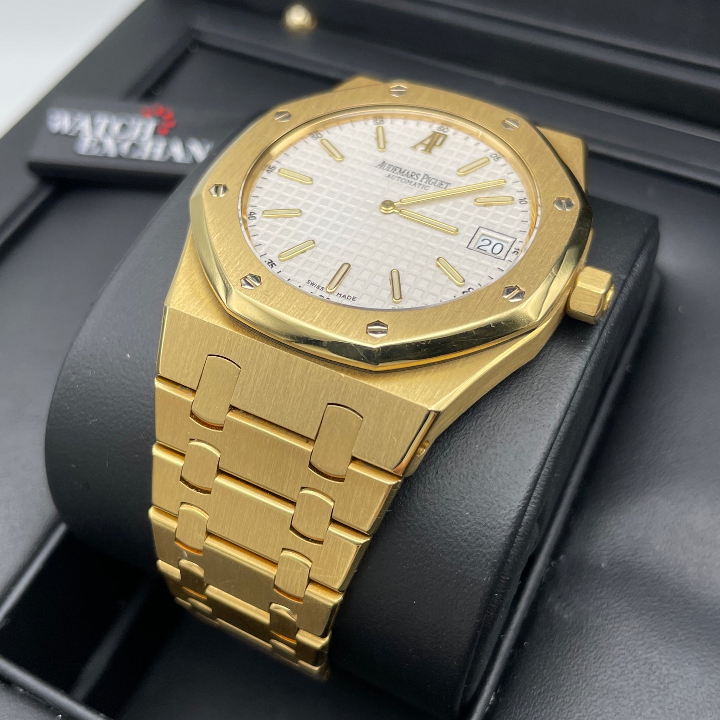 Royal Oak Jumbo Ultra Thin 39