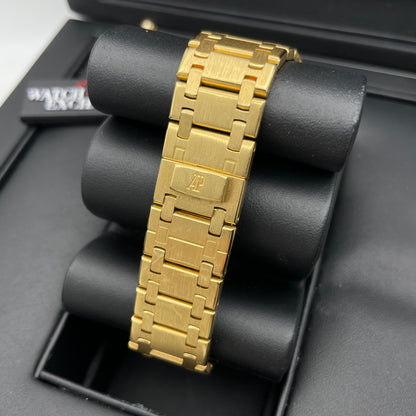 Royal Oak Jumbo Ultra Thin 39