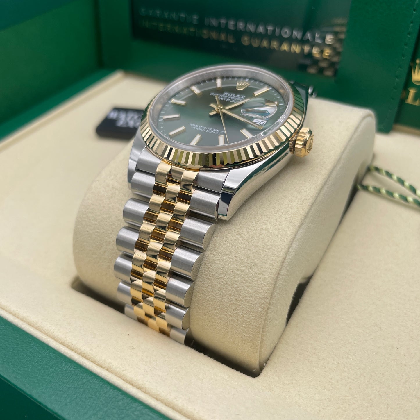 Datejust 36