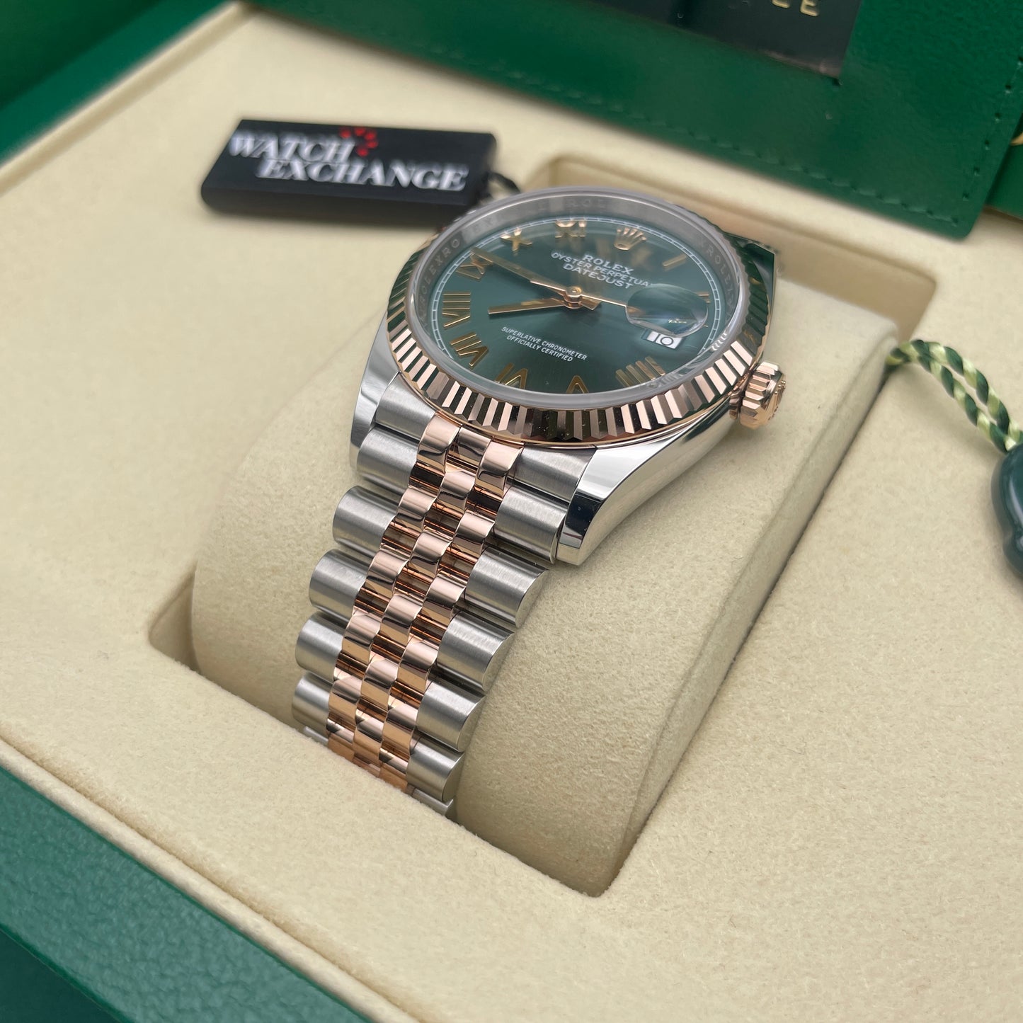 Datejust 36