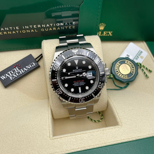 Sea Dweller 50th Anniversary 43