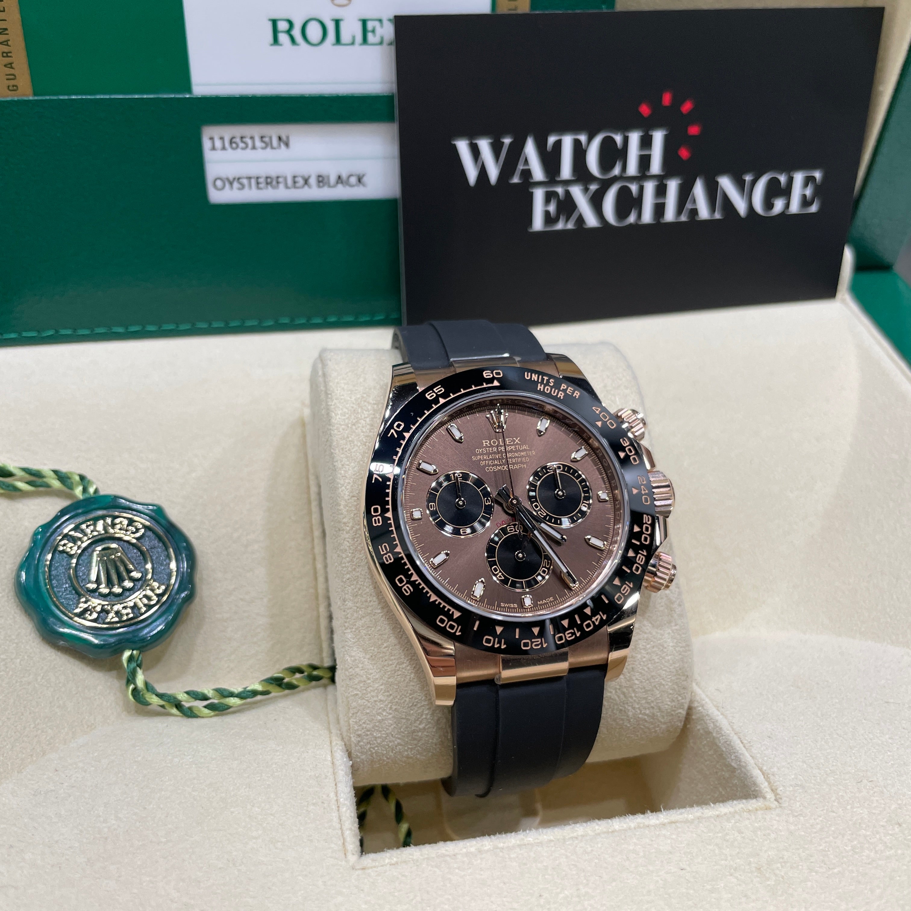 The hot sale watch xchange