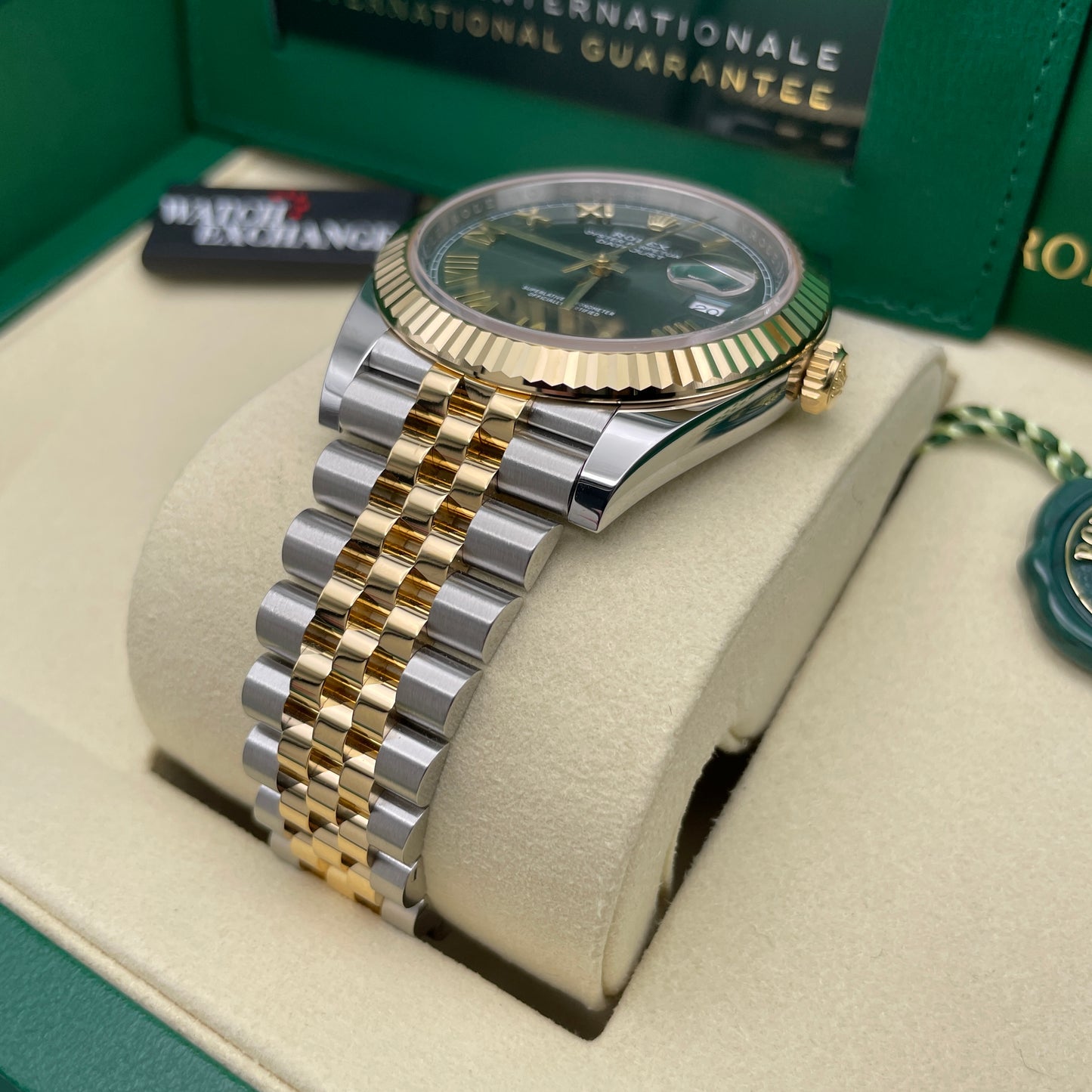 Datejust 41