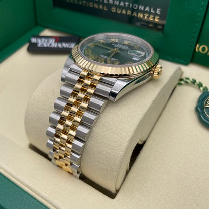 Datejust 41