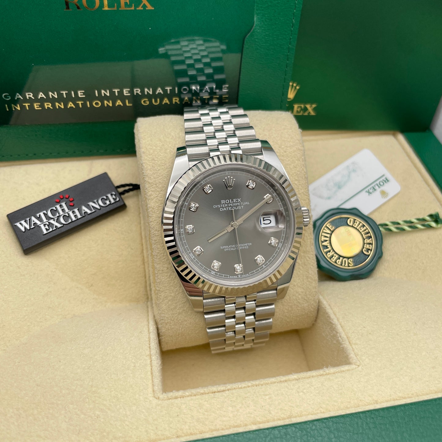 Datejust 41