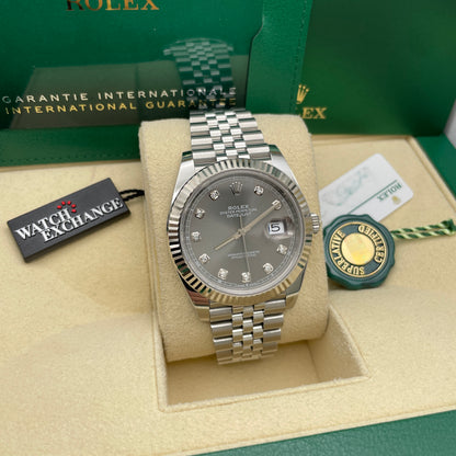 Datejust 41