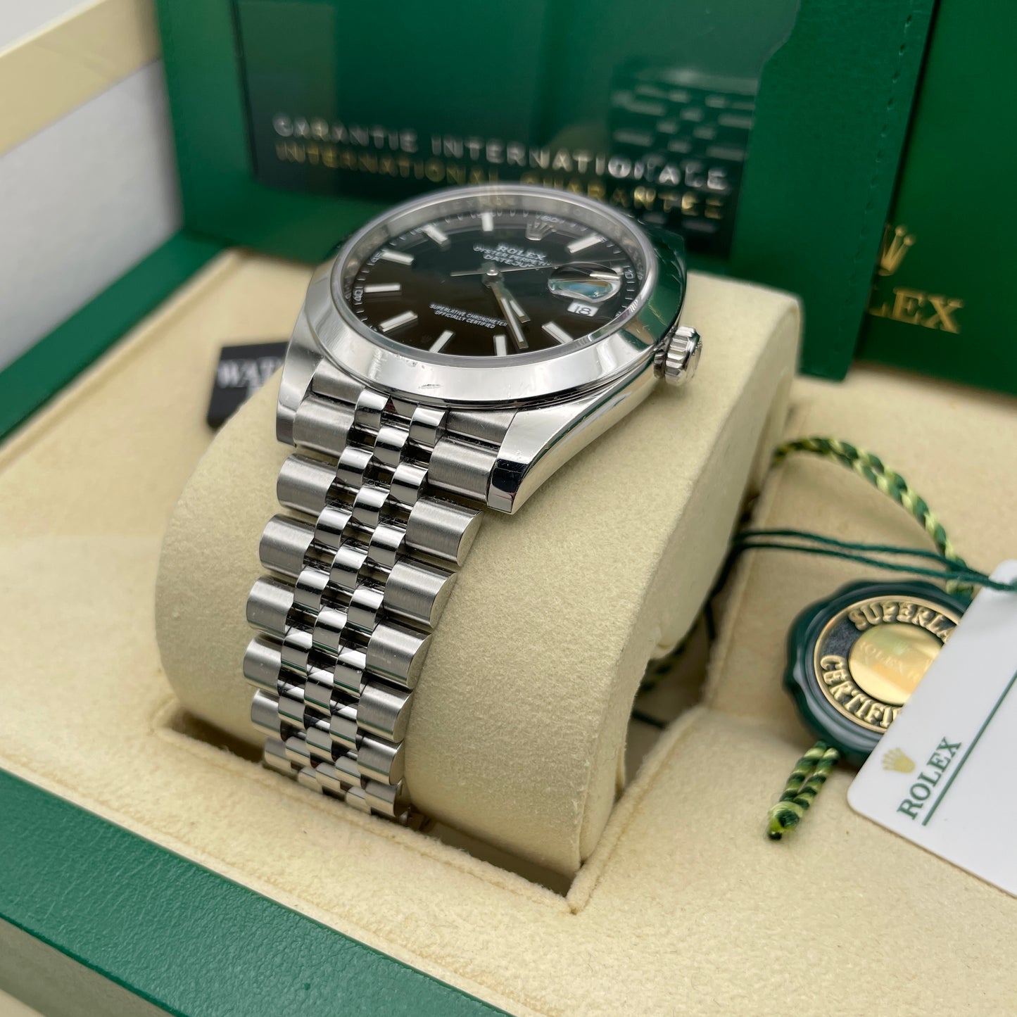 Datejust 41