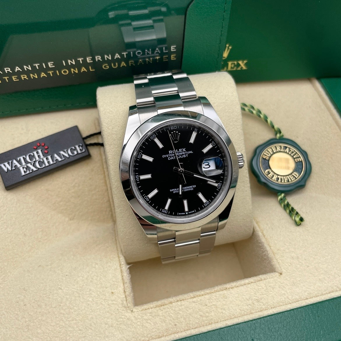 Datejust 41