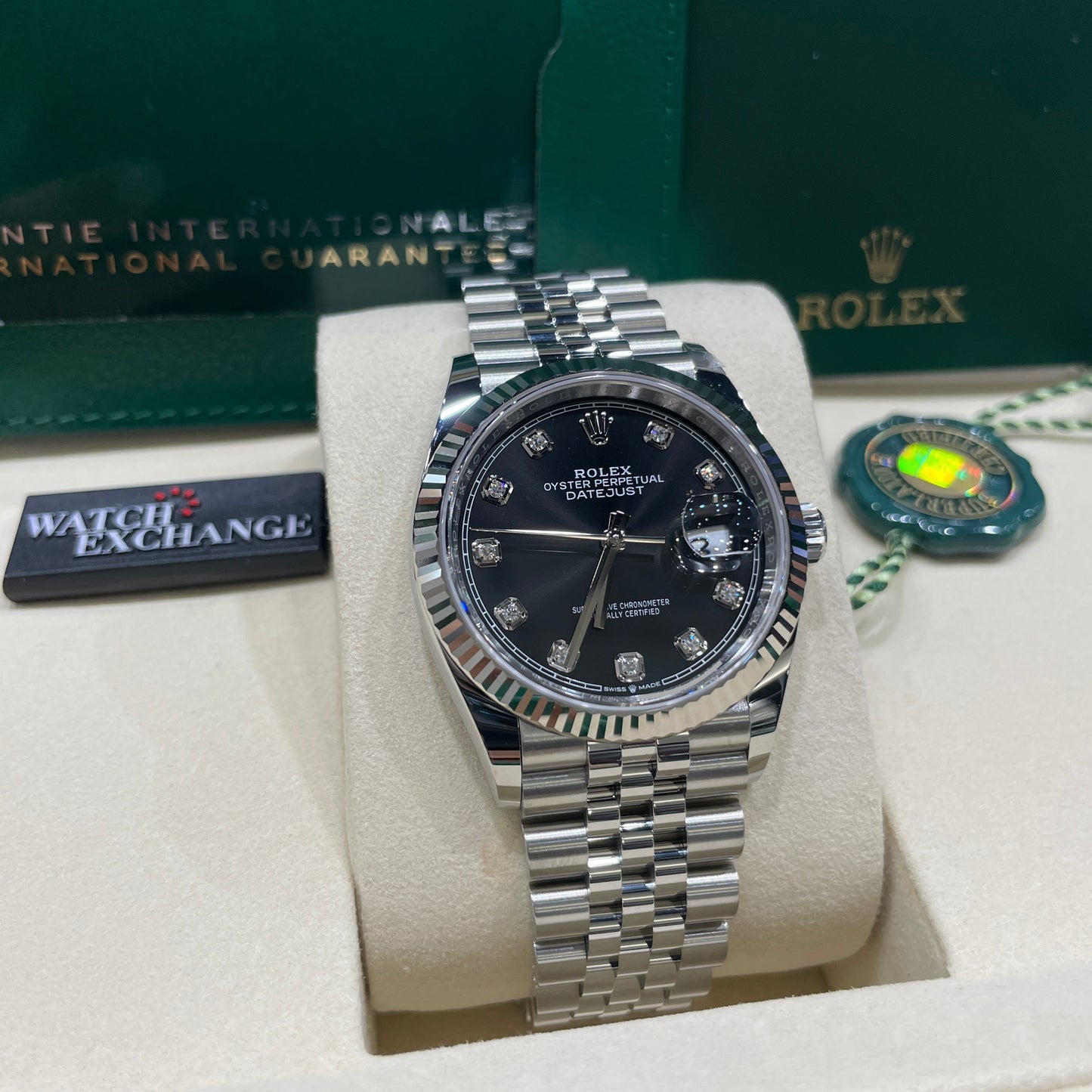 Datejust 36