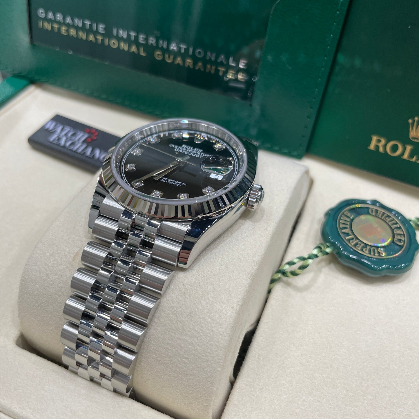 Datejust 36