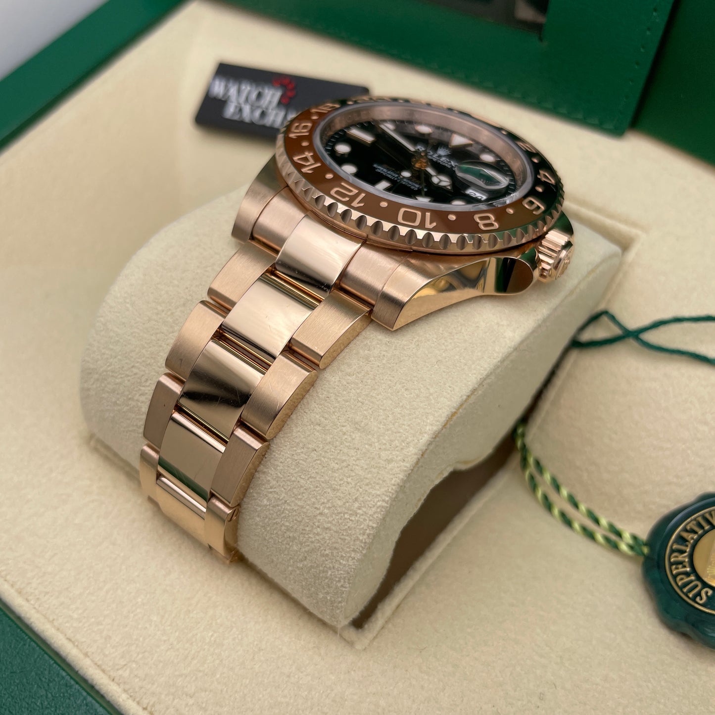 GMT Master II