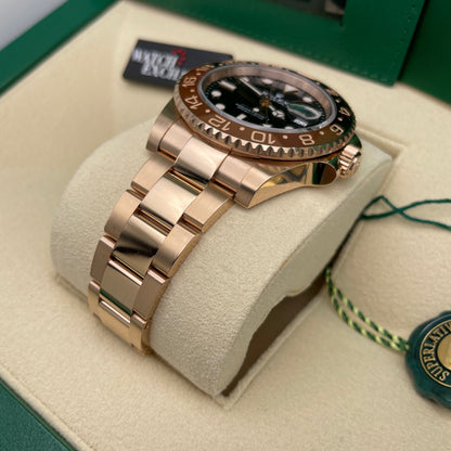 GMT Master II