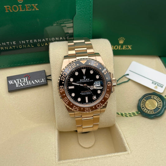GMT Master II