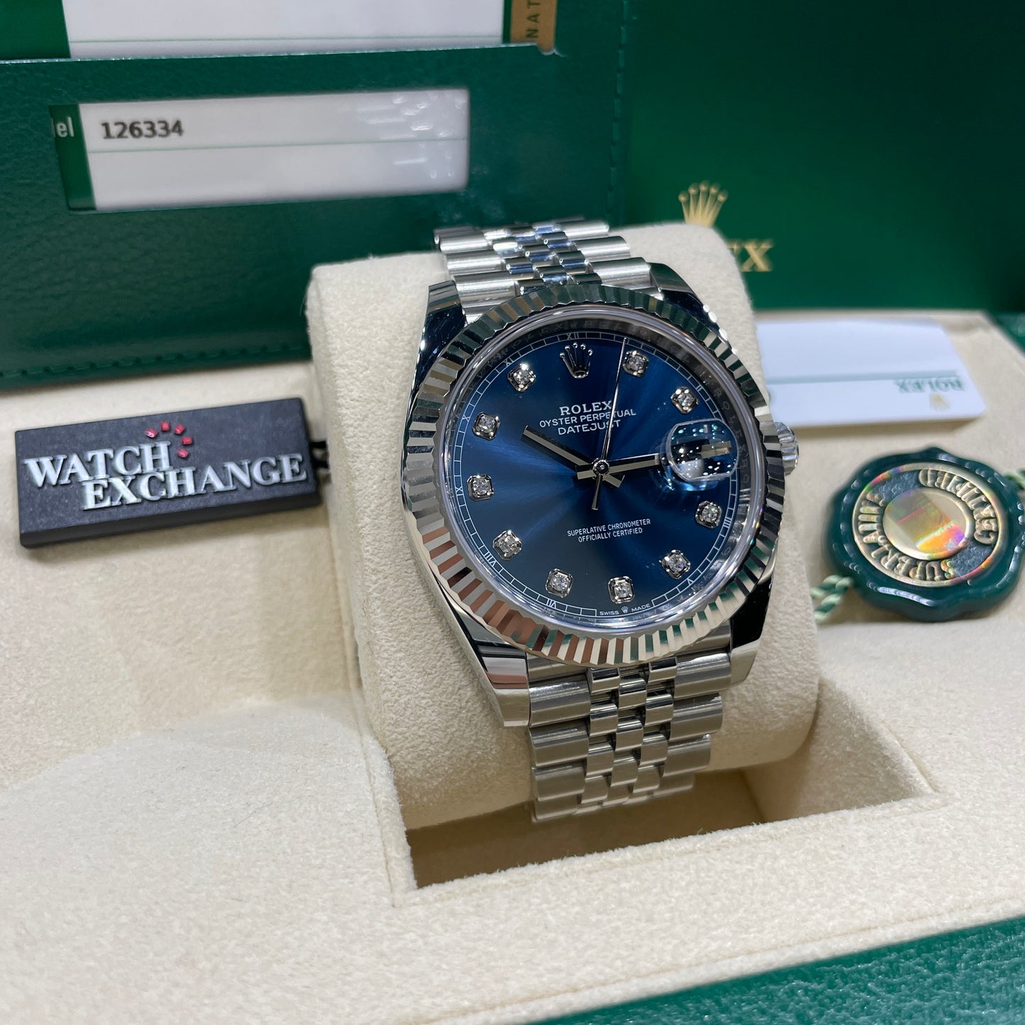 Datejust 41
