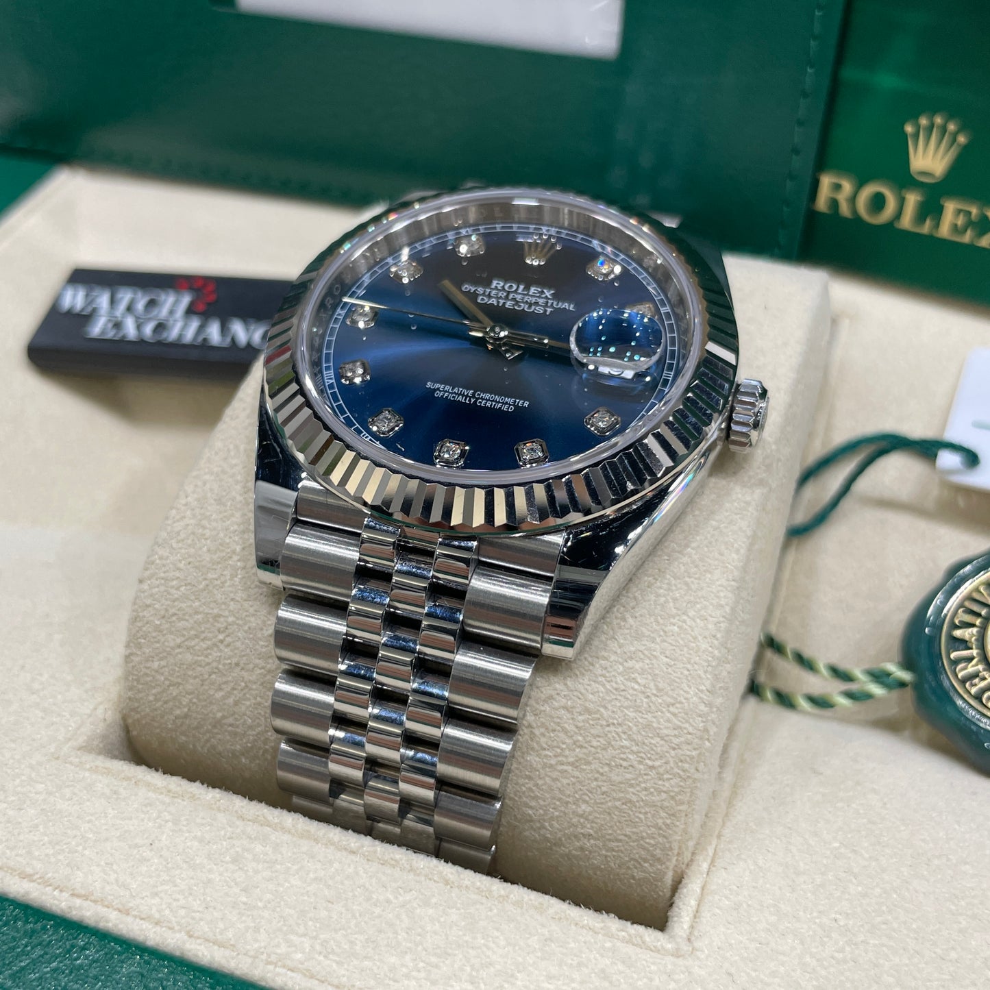 Datejust 41