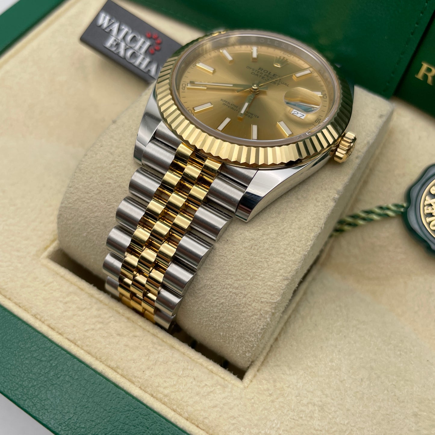Datejust 41