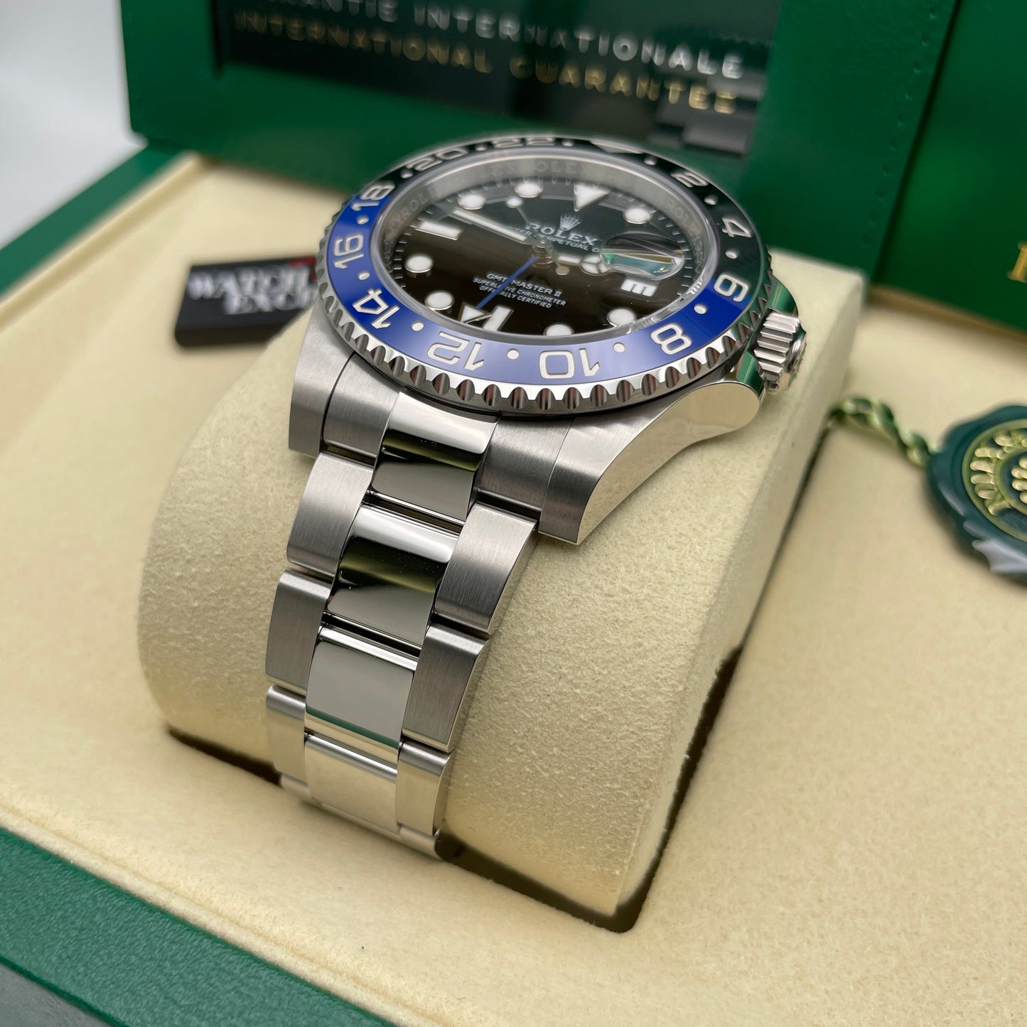 GMT Master II