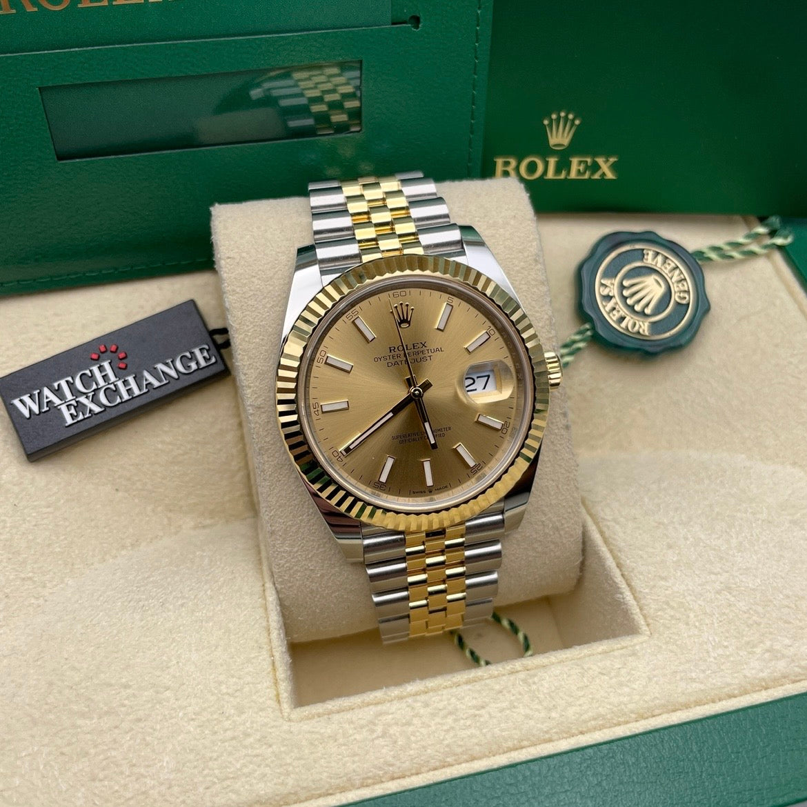 Datejust 41