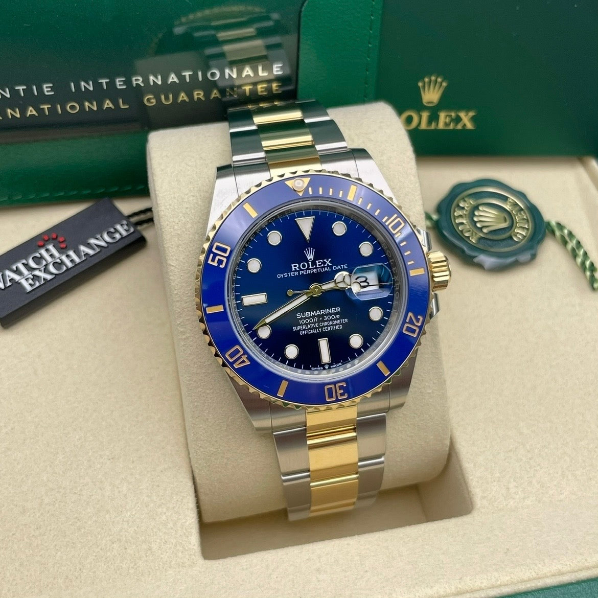 Submariner 41