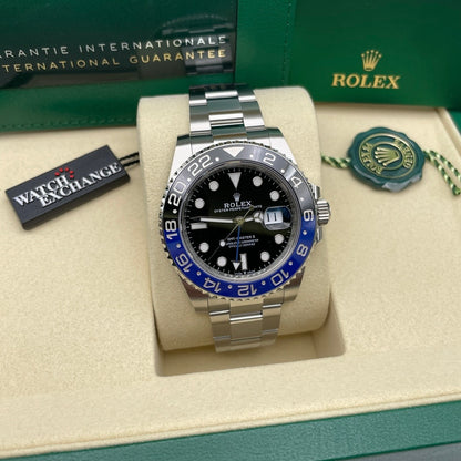 GMT Master II