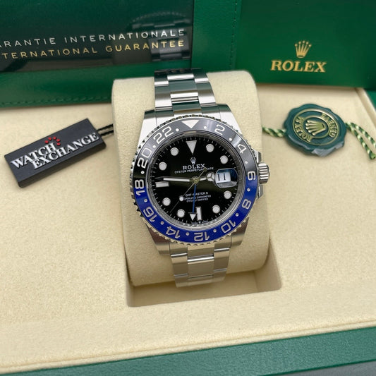 GMT Master II