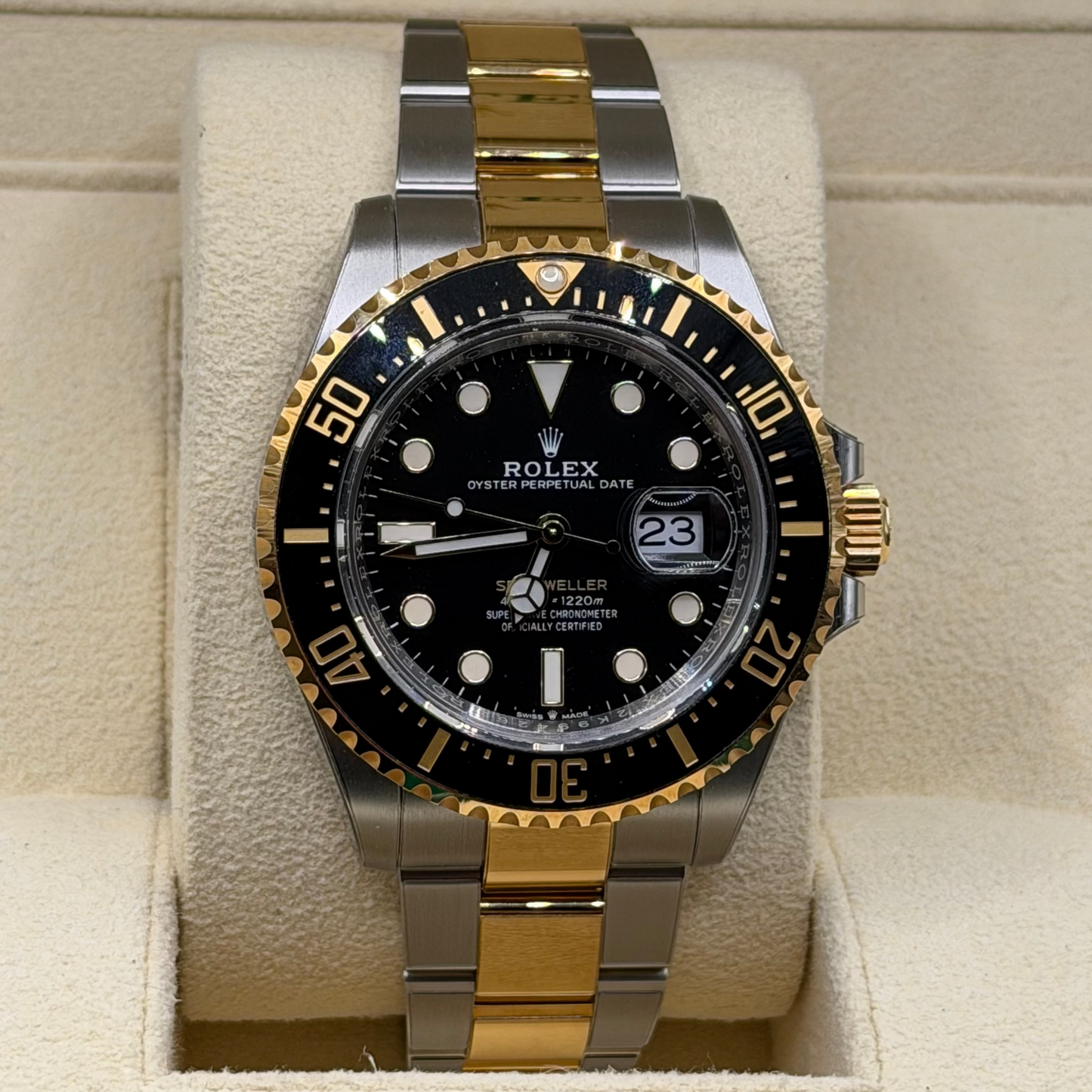 Sea-Dweller 43