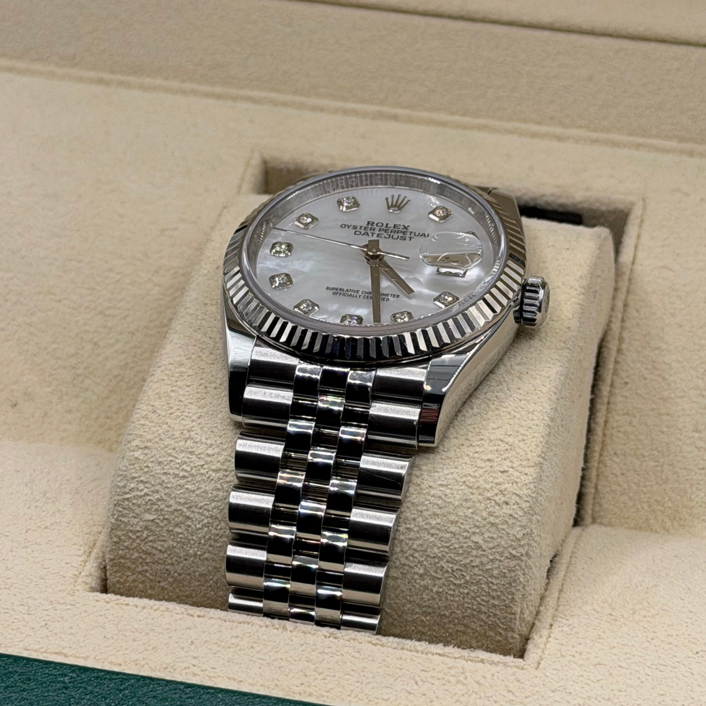 Datejust 36