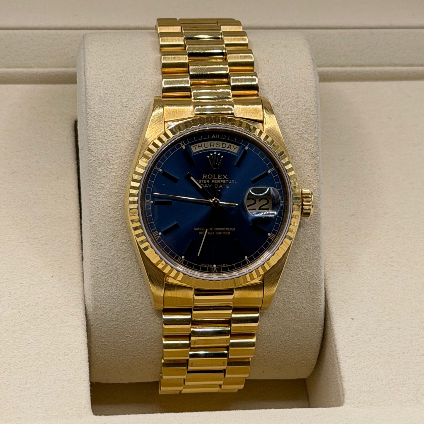 Day-Date 36