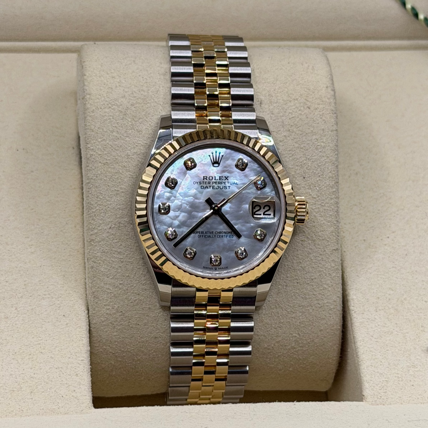 Datejust 31