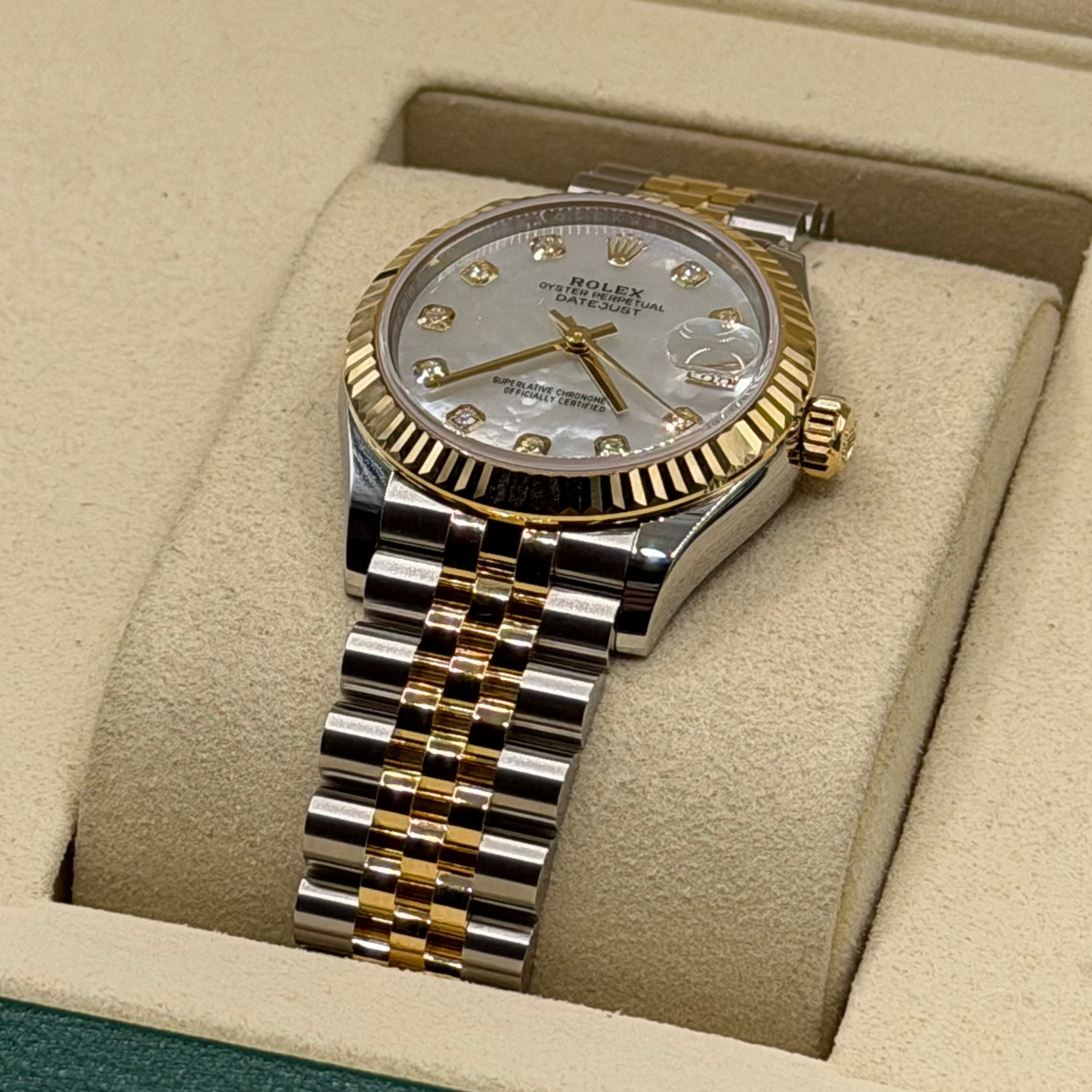 Datejust 31