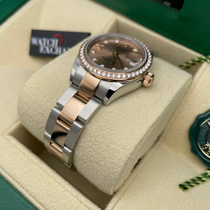 Lady-Datejust 28