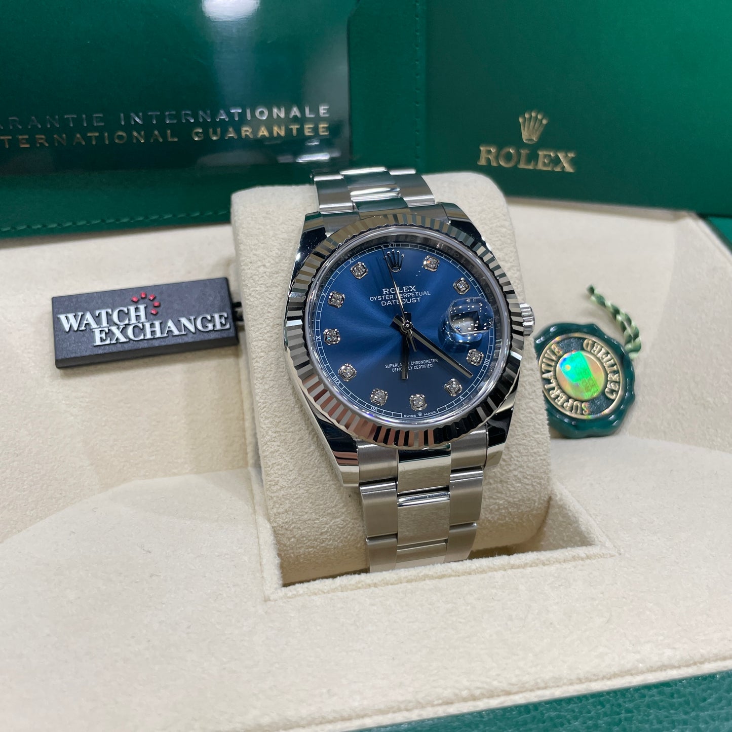 Datejust 41