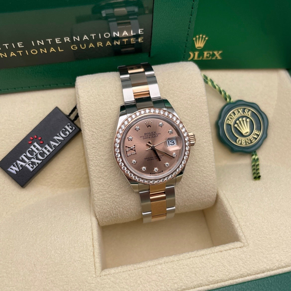 Lady-Datejust 28