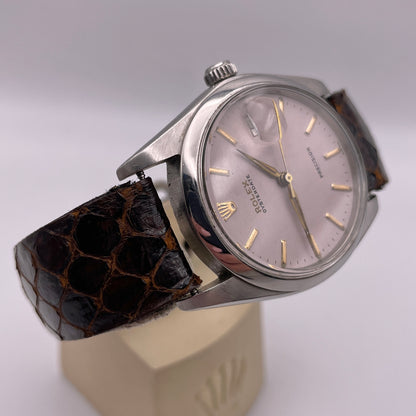 Oyster Date Precision 34