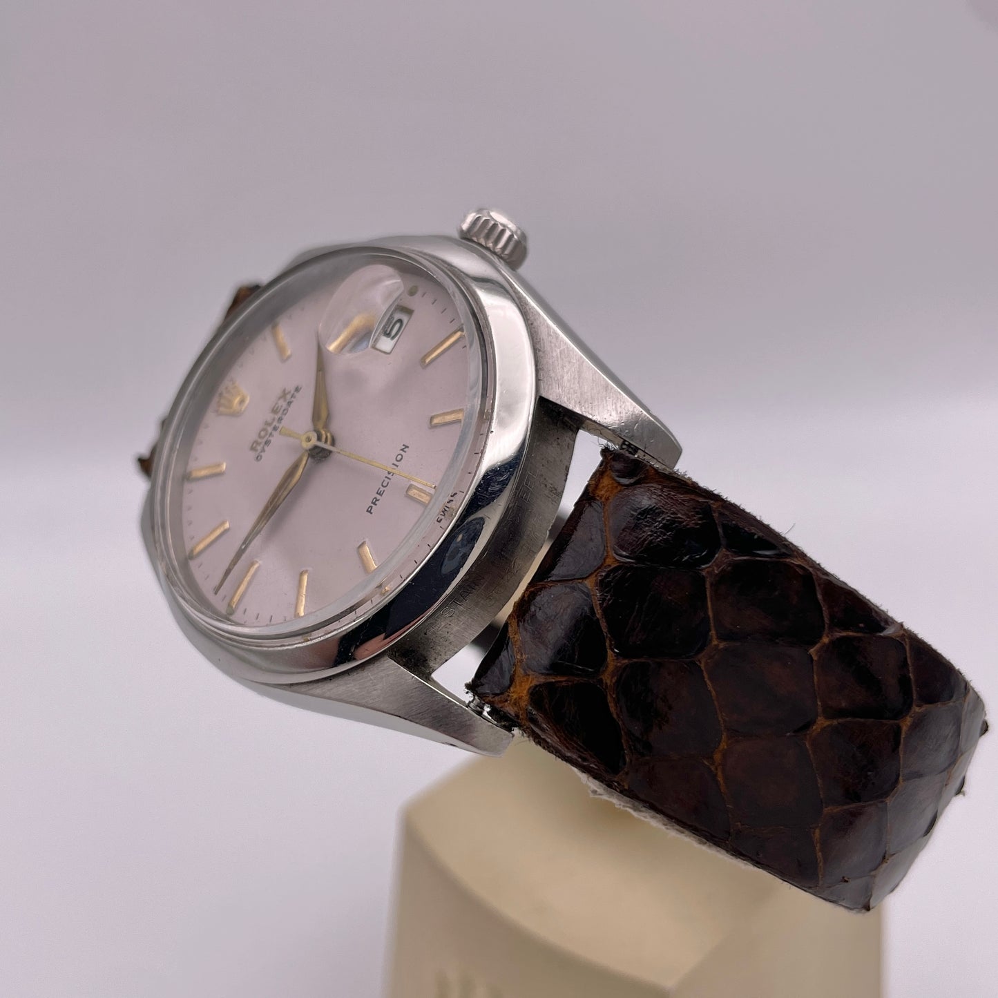 Oyster Date Precision 34