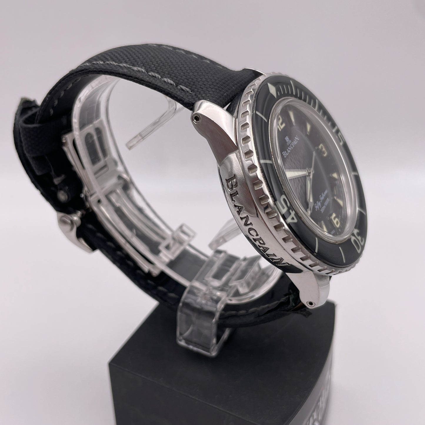 Blancpain Fifty Fathoms