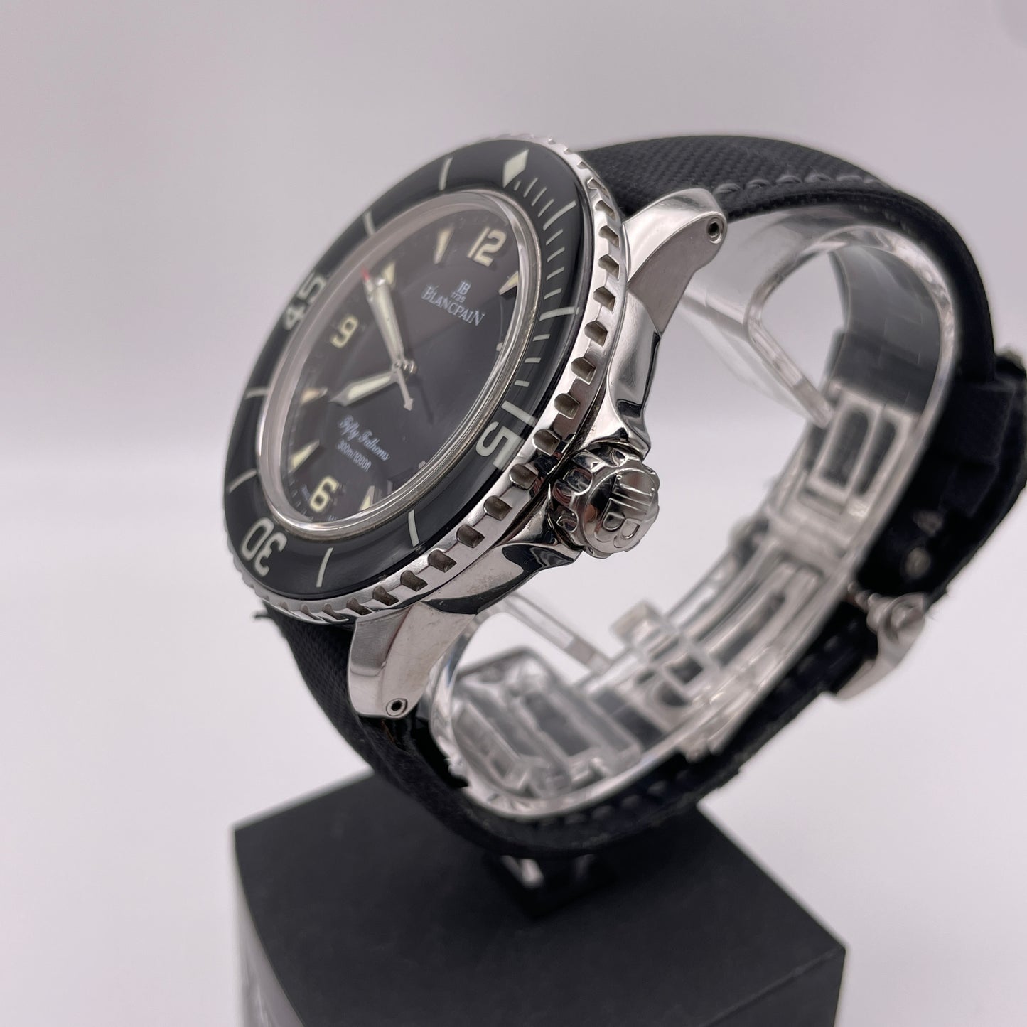 Blancpain Fifty Fathoms