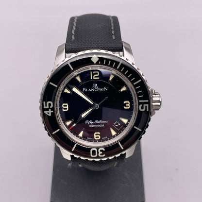 Blancpain Fifty Fathoms