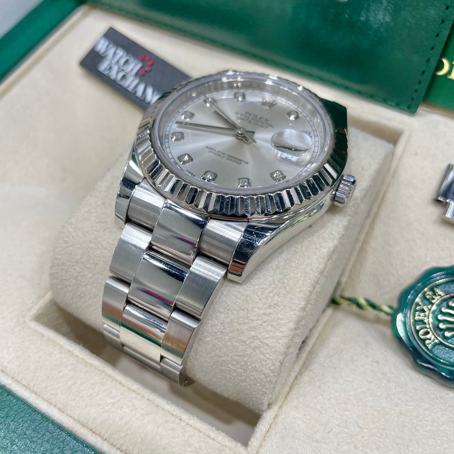 Datejust II 41